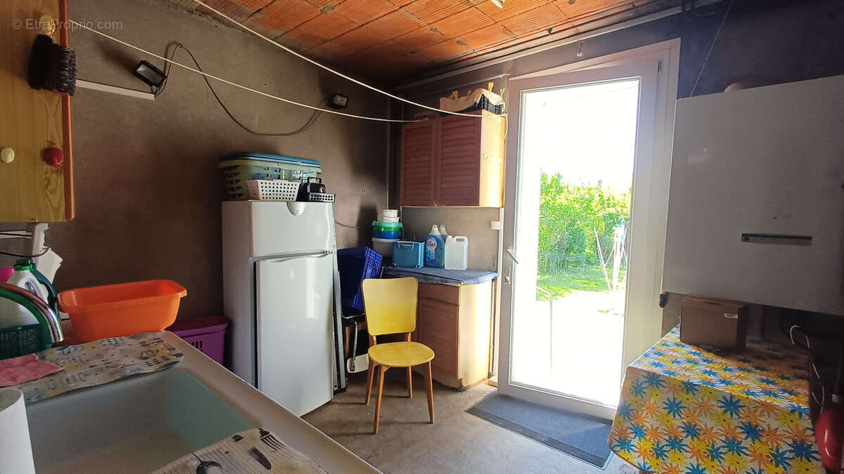 Maison à CUSSET