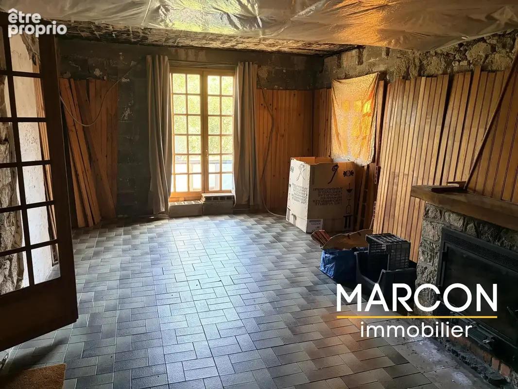 Vente maison secteur merinchal - photo 6
