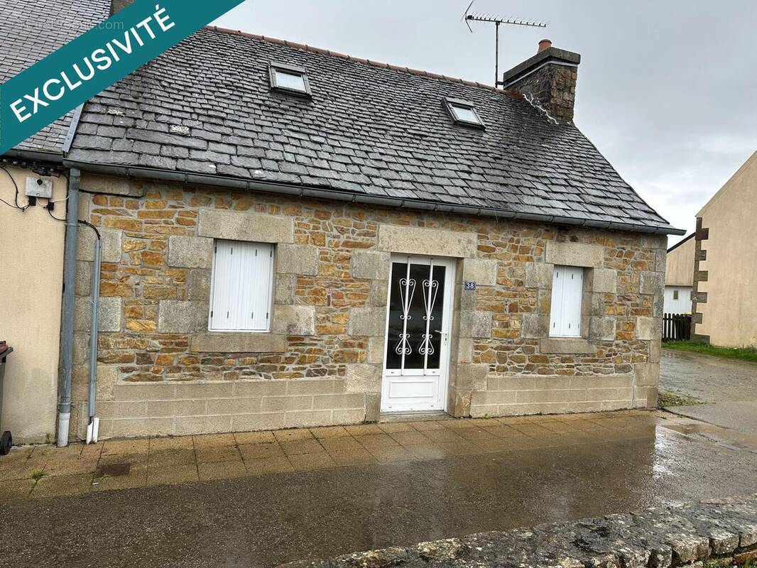 Photo 1 - Maison à PLOUIGNEAU
