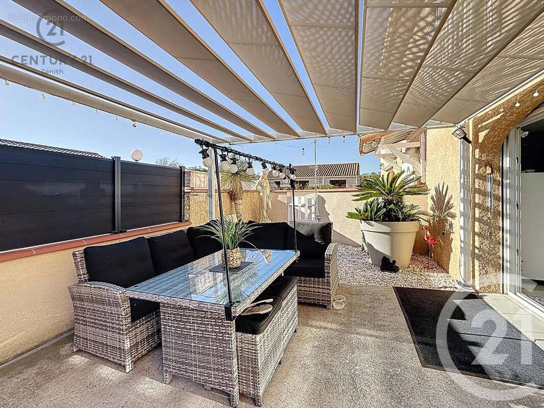 Maison à LE BARCARES