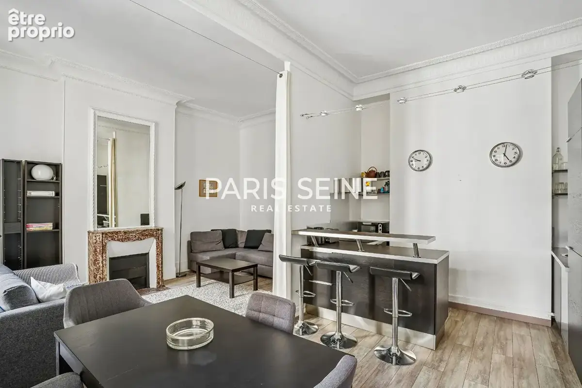 Appartement à PARIS-8E