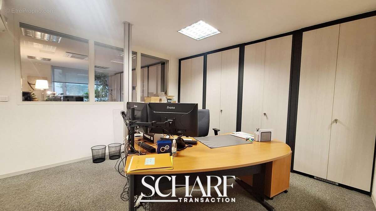 Faubourg de saverne - bureaux 181m² - photo 6