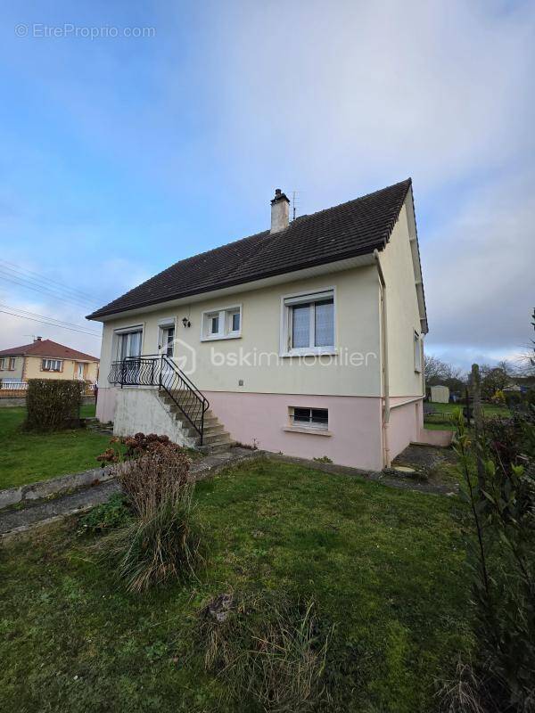 Maison à RAVENEL
