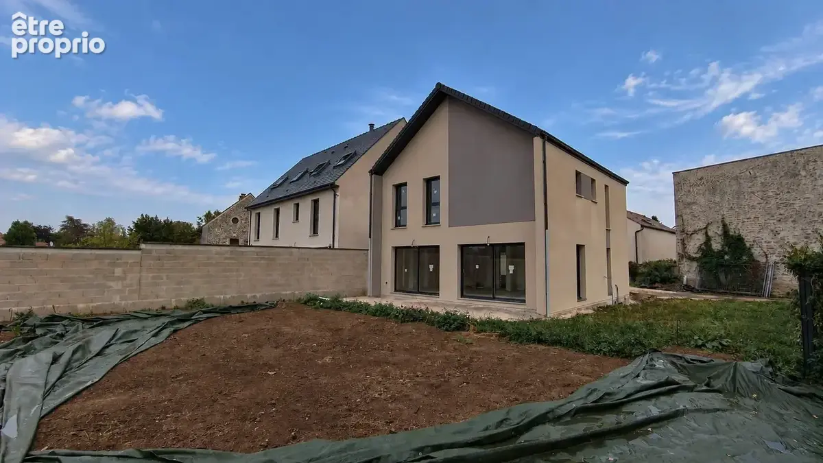 Maison 6 pièces 133 m² à vendre à Serris (77700) - photo 1