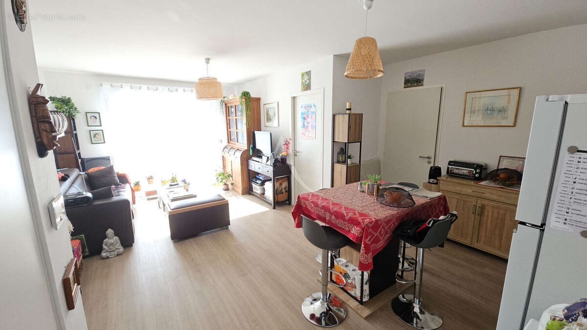 Appartement à LES SABLES-D&#039;OLONNE