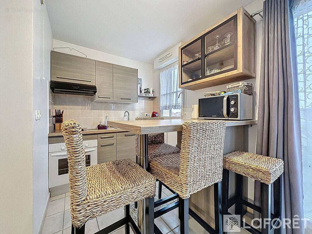 Appartement à BERCK