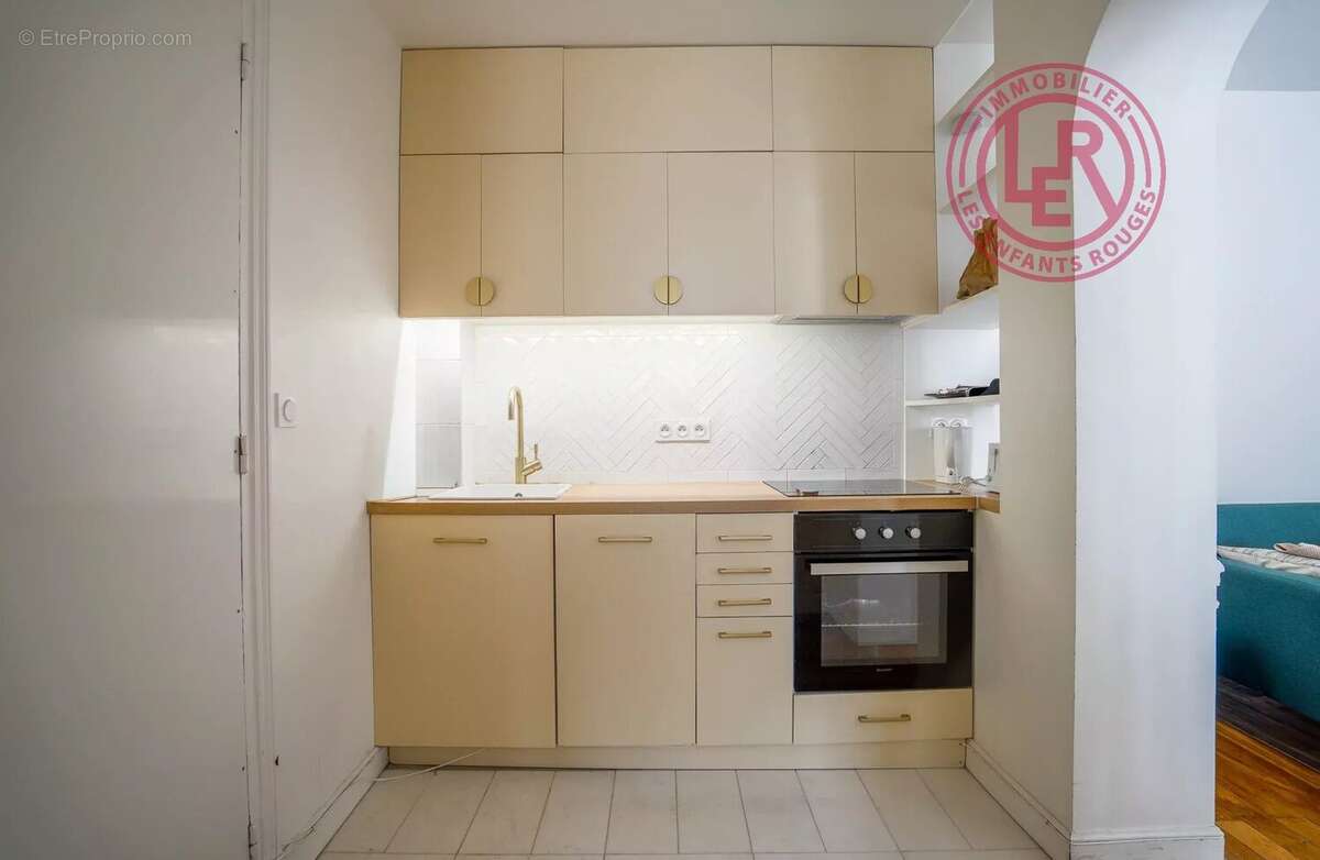 Appartement à PARIS-10E