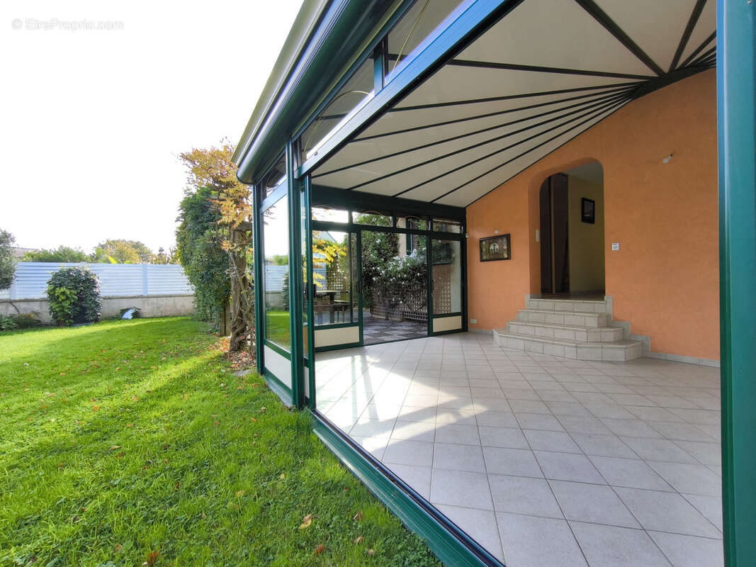 Maison à SAINT-MALO