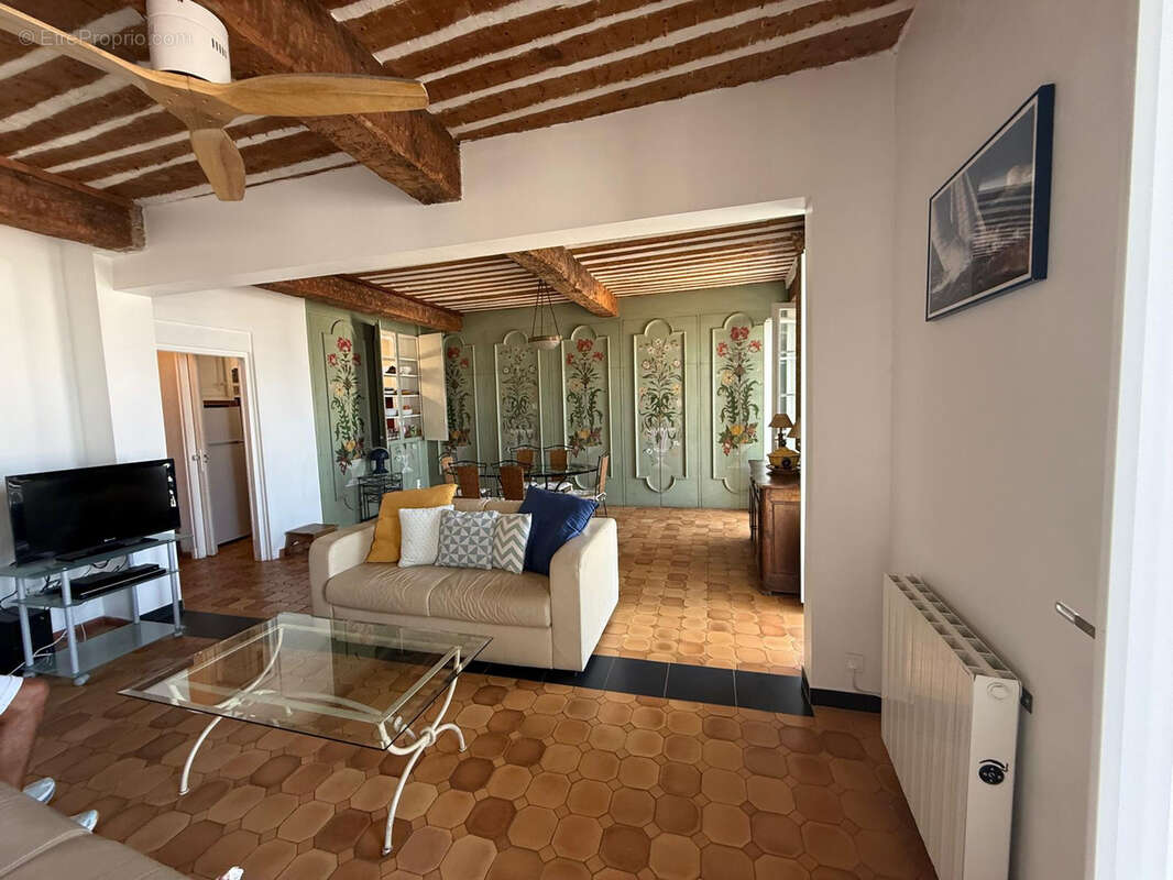 Appartement sur le port, 3 pièces, Saint-Tropez - photo 8