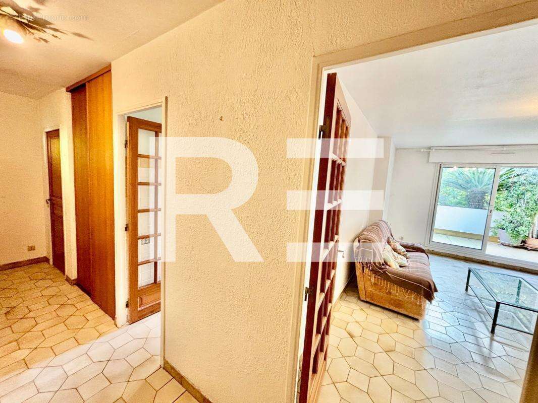 Appartement à NIMES