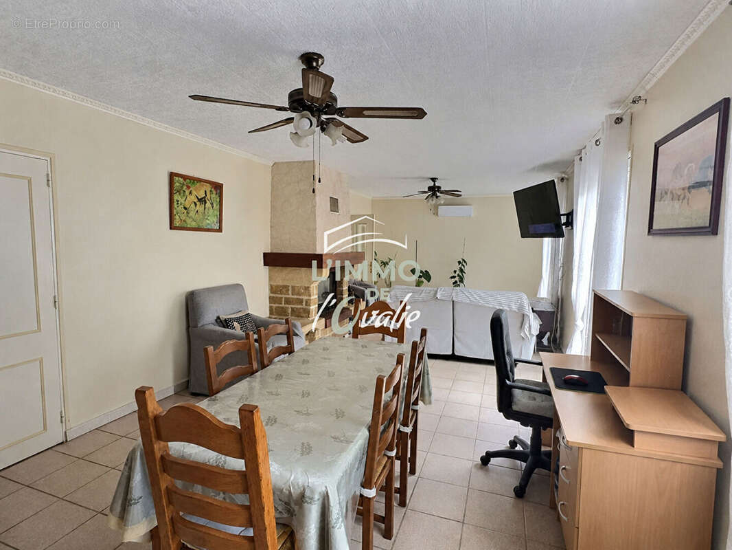 Maison Saint Etienne De Tulmont 103 m2 - photo 3