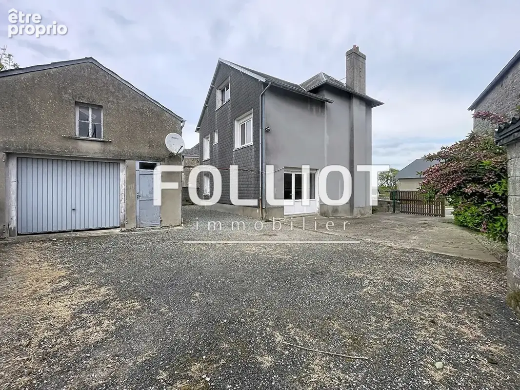 A vendre - Maison - Quettreville-Sur-Sienne - photo 12