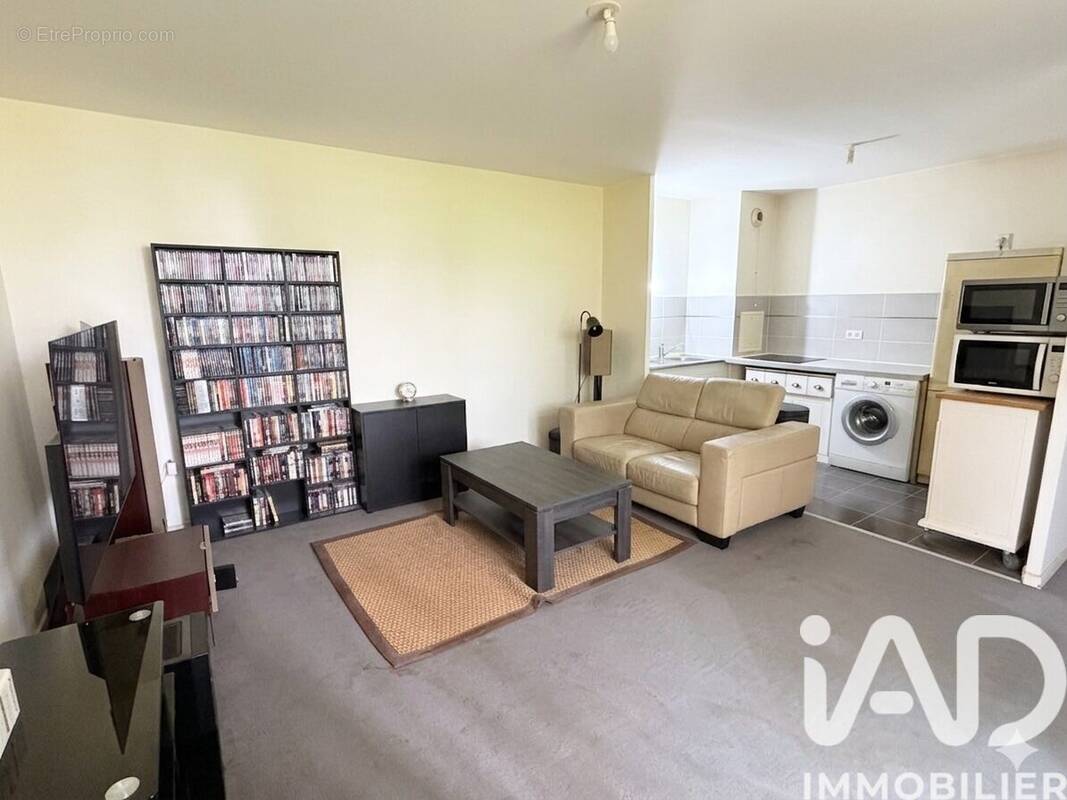 Photo 1 - Appartement à DAMMARTIN-EN-GOELE