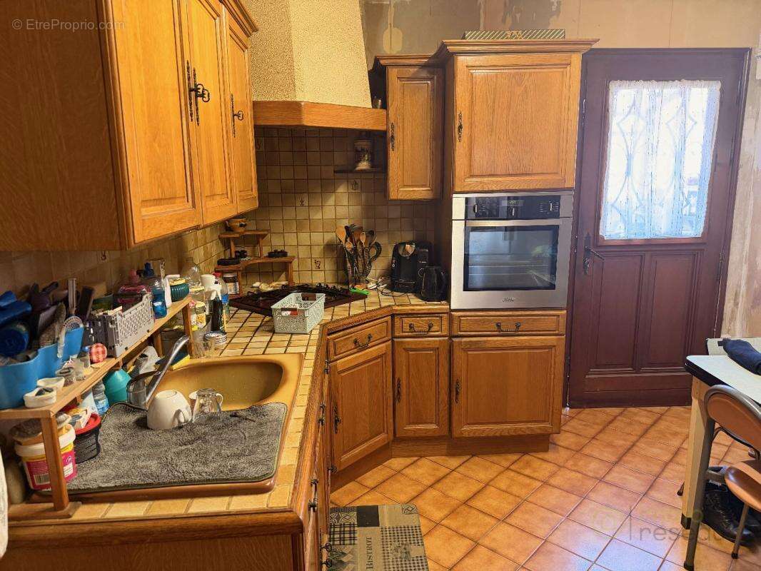 Maison 92 m² à Magny-En-Vexin  - photo 7