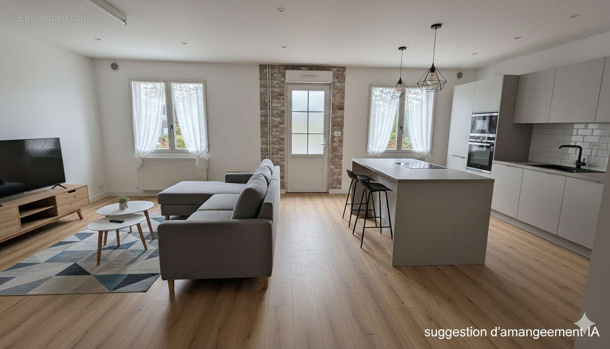 Maison à VARENNES-SUR-ALLIER