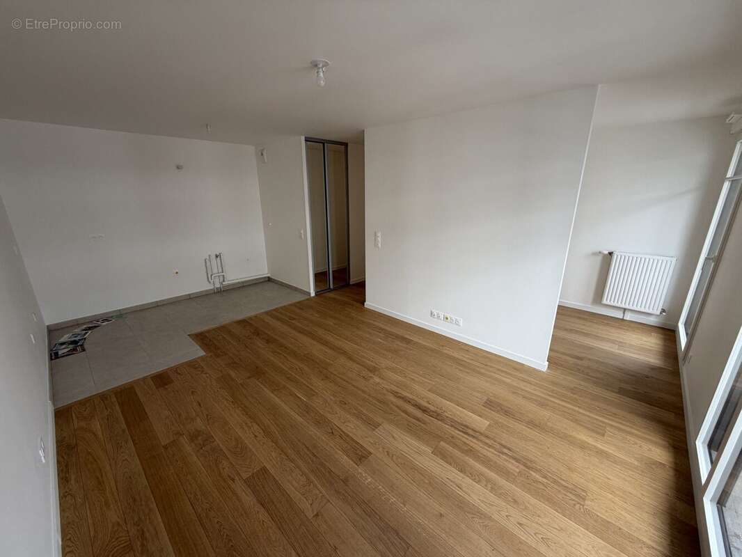 Appartement à MAISONS-ALFORT