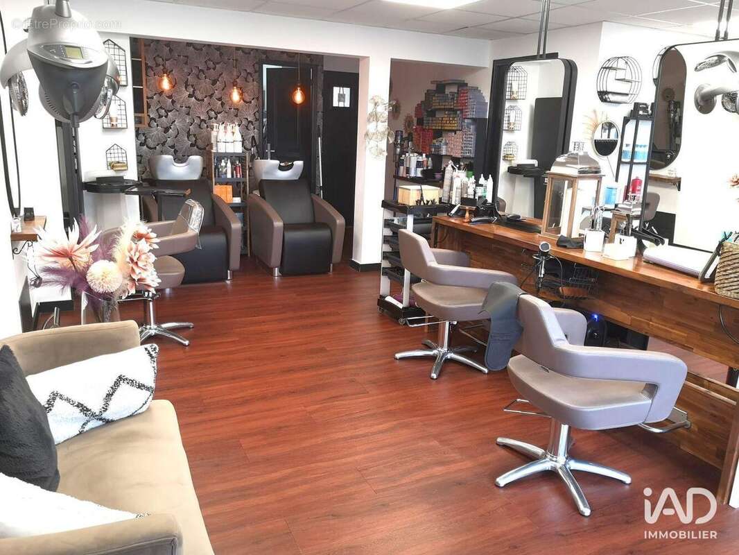 Photo 7 - Commerce à MILIZAC