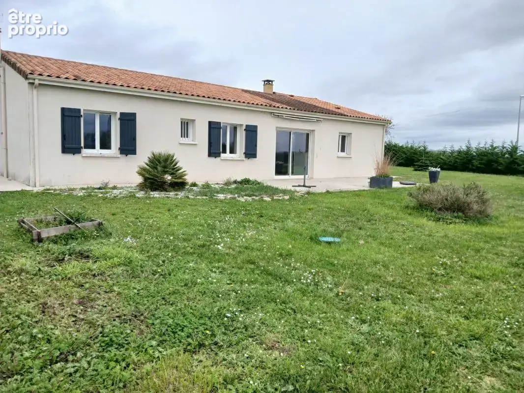 Maison de plain-pied 5 pièces avec terrain et garage - photo 11