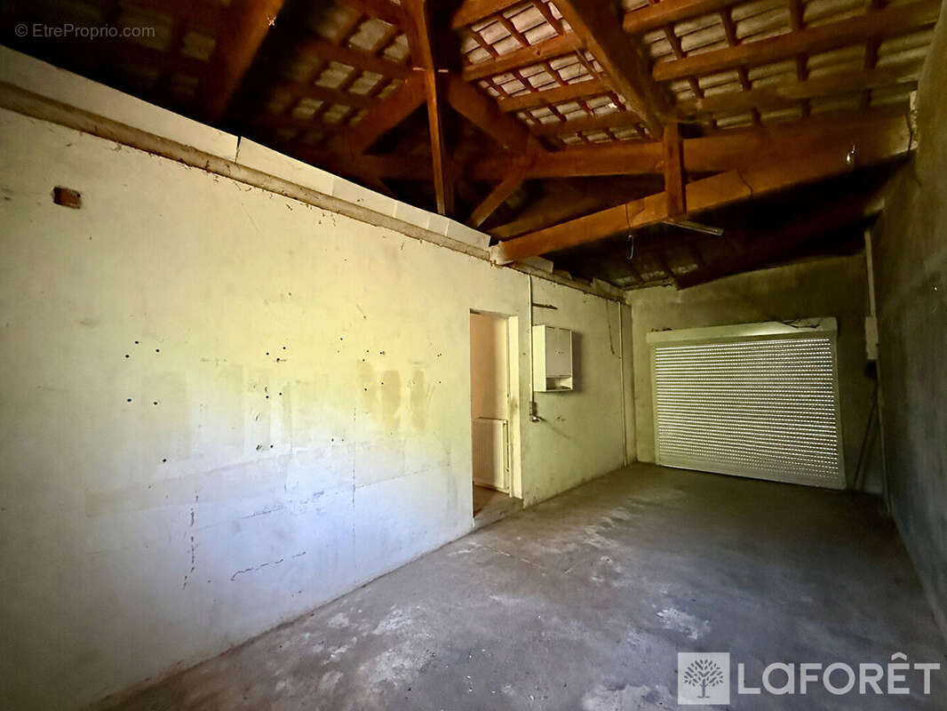 Maison de plain-pied avec jardin et garage - Proche de Langon - photo 11