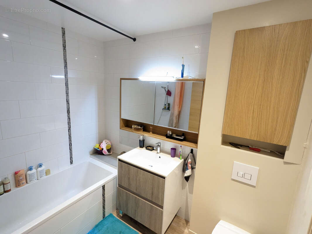 Appartement à LANCIEUX