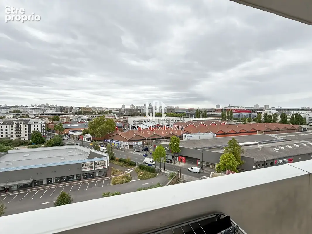 Appartement 4 pièces à vendre à Aubervilliers - Investissement LOCATIF ! - photo 8