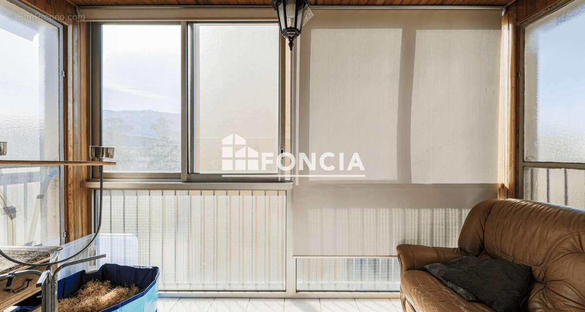 Appartement à ECHIROLLES