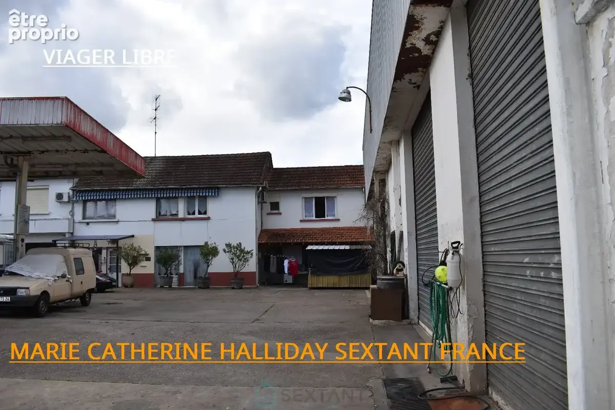 Viager libre une tete rente 3500 euros - photo 2
