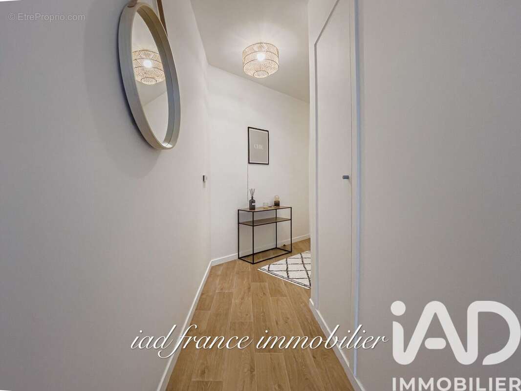 Photo 4 - Appartement à MANTES-LA-JOLIE