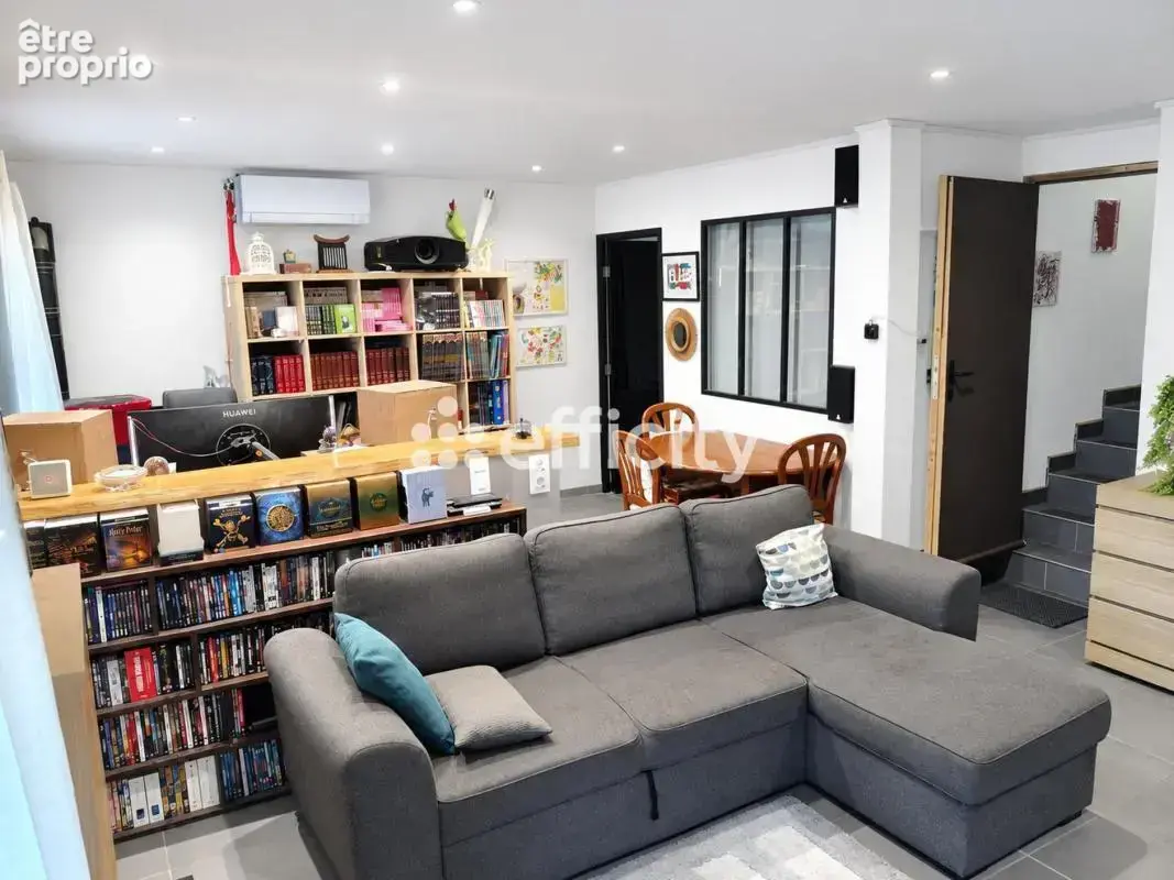 Maison 4 pièces 120 m² à vendre à Jonquieres (84150) - photo 2