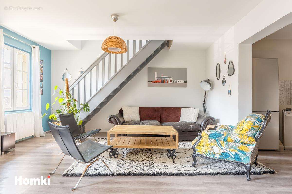 Appartement à LOUVRES