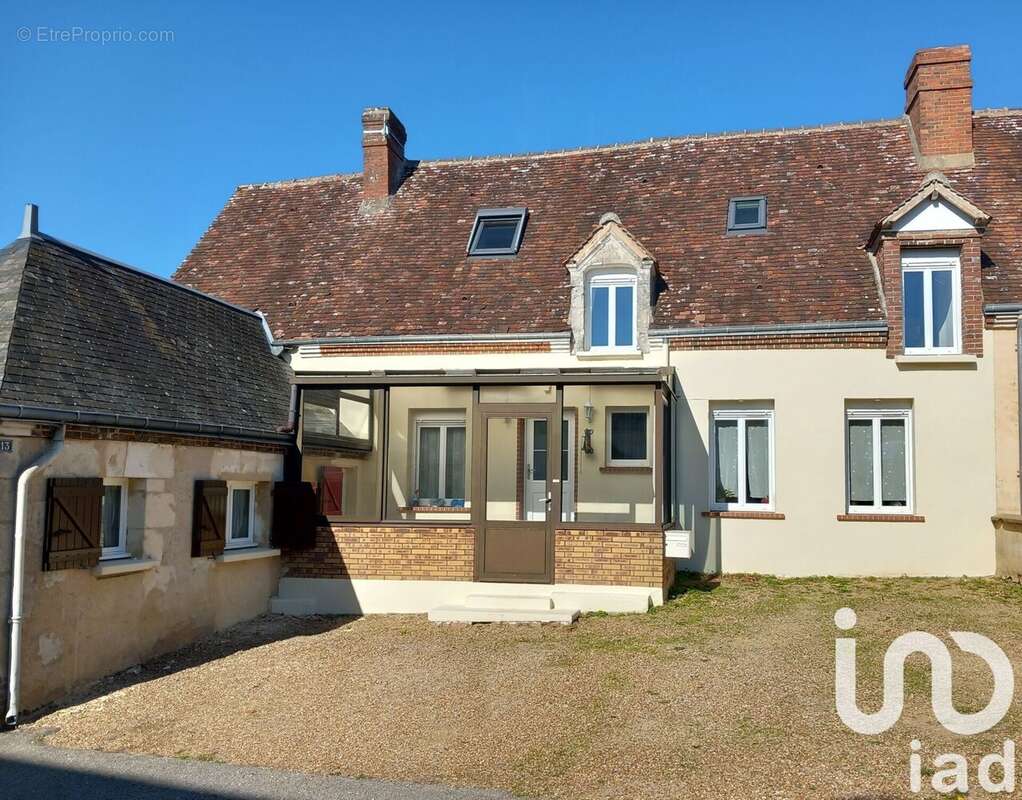 Photo 8 - Maison à ARGENVILLIERS