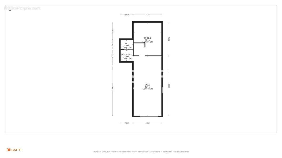 Photo 8 - Commerce à BORDEAUX