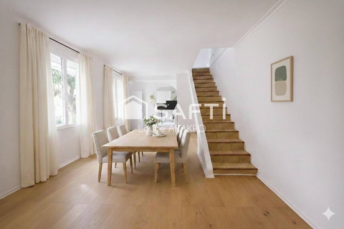 Photo 1 - Maison à CHAMPIGNY-SUR-MARNE