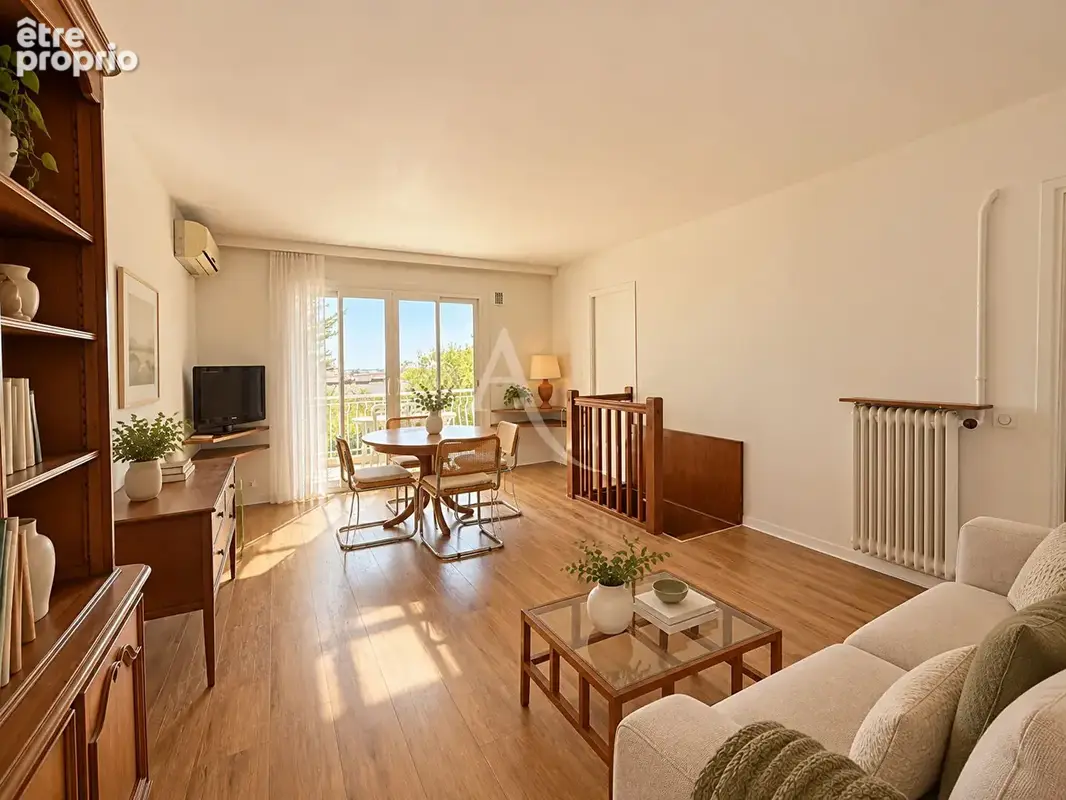 Cannes broussailles ? 4 pièces avec studio, terrasses et jardin - photo 3