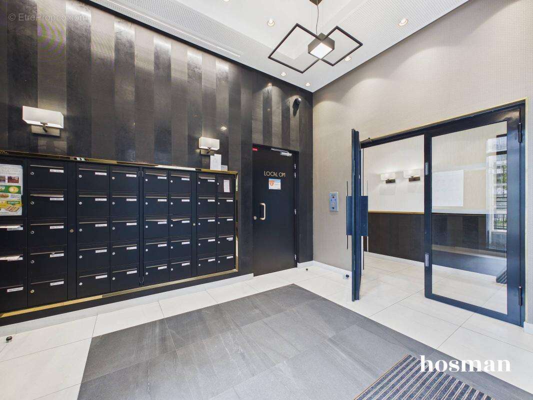 Appartement à SAINT-OUEN