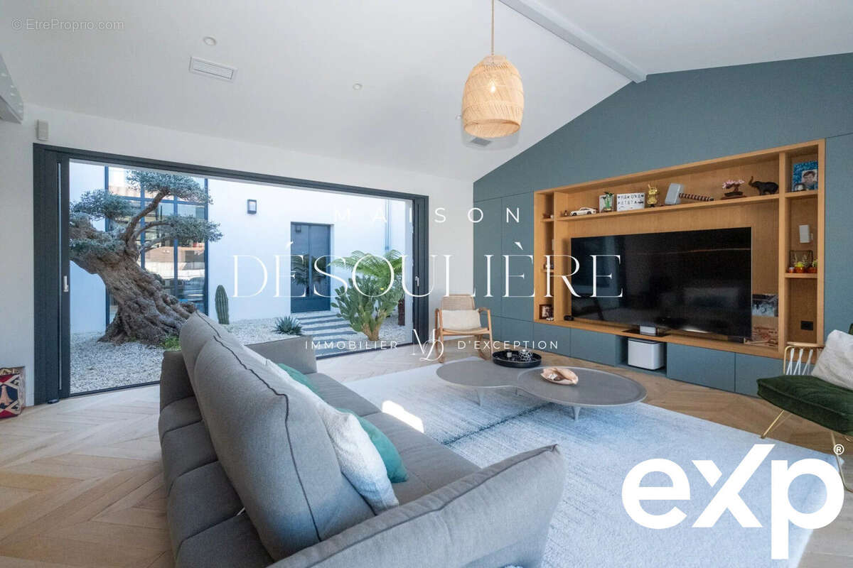 Maison à RIVEDOUX-PLAGE