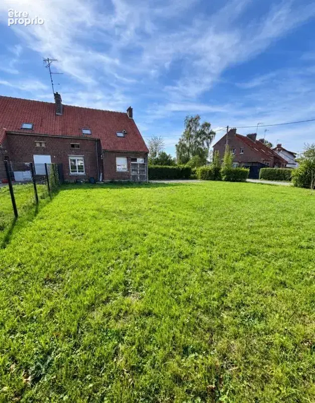 Maison semi-mitoyenne située a Busigny - photo 3