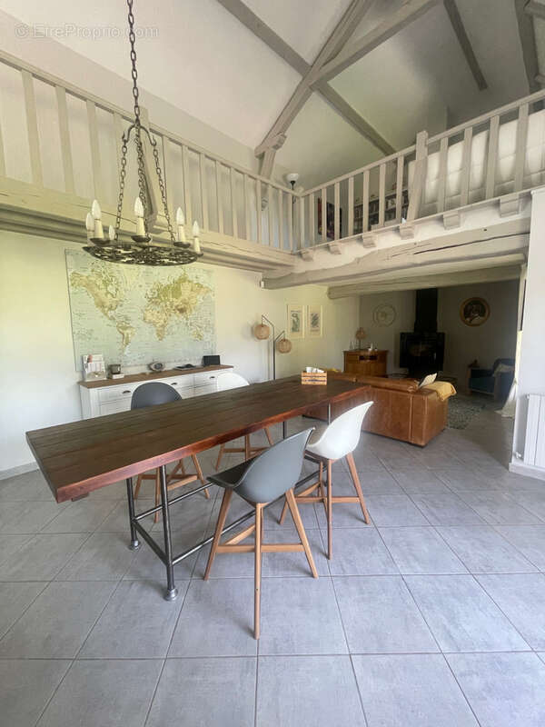 Maison à LA HEUNIERE
