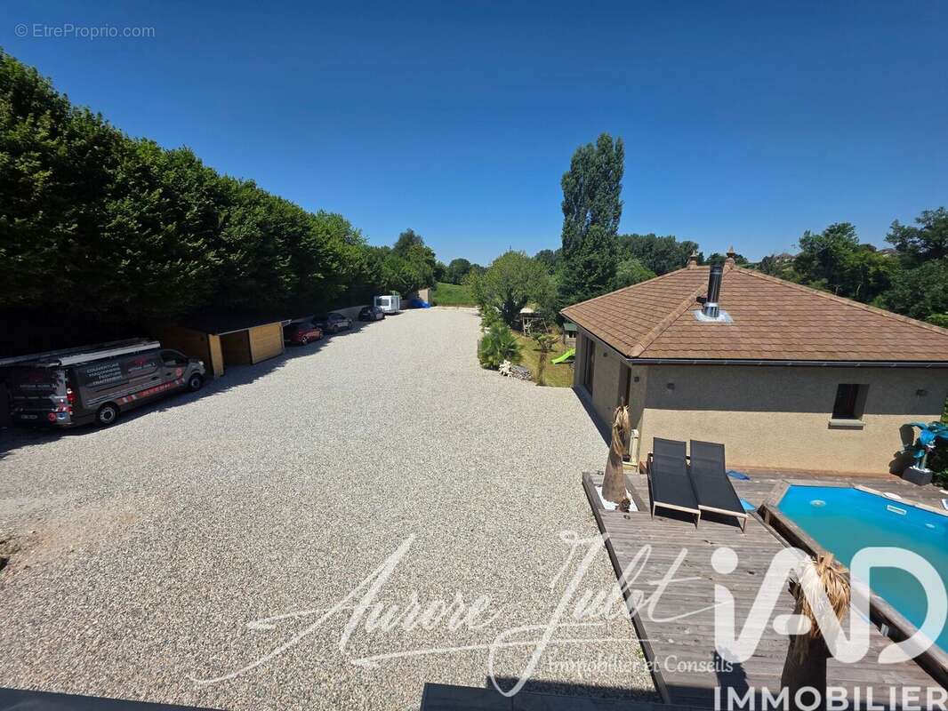 Photo 5 - Maison à LES ABRETS