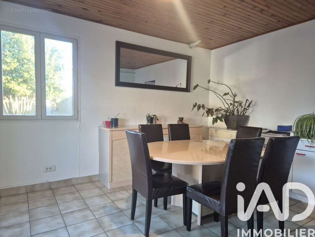 Photo 2 - Maison à MOUZEIL
