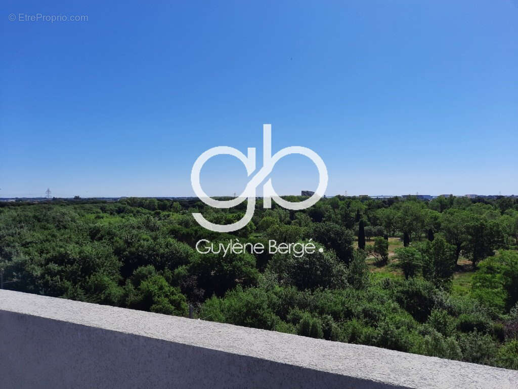 Appartement à LATTES