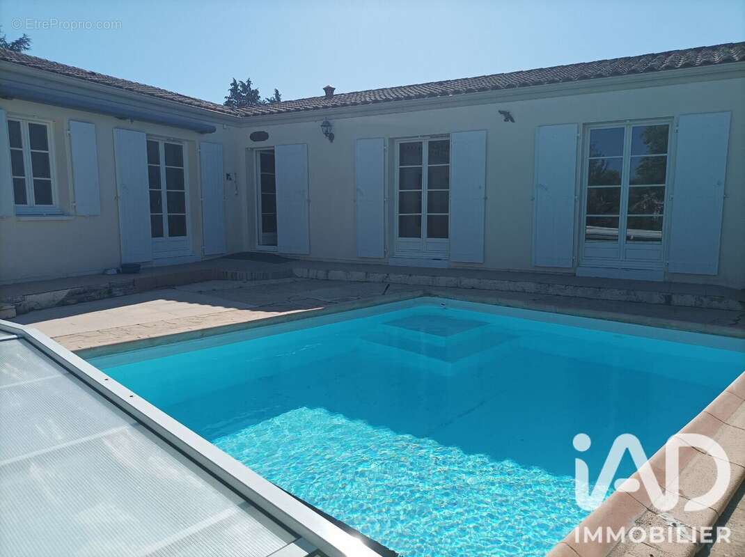 Photo 2 - Maison à SAINT-GEORGES-DES-COTEAUX