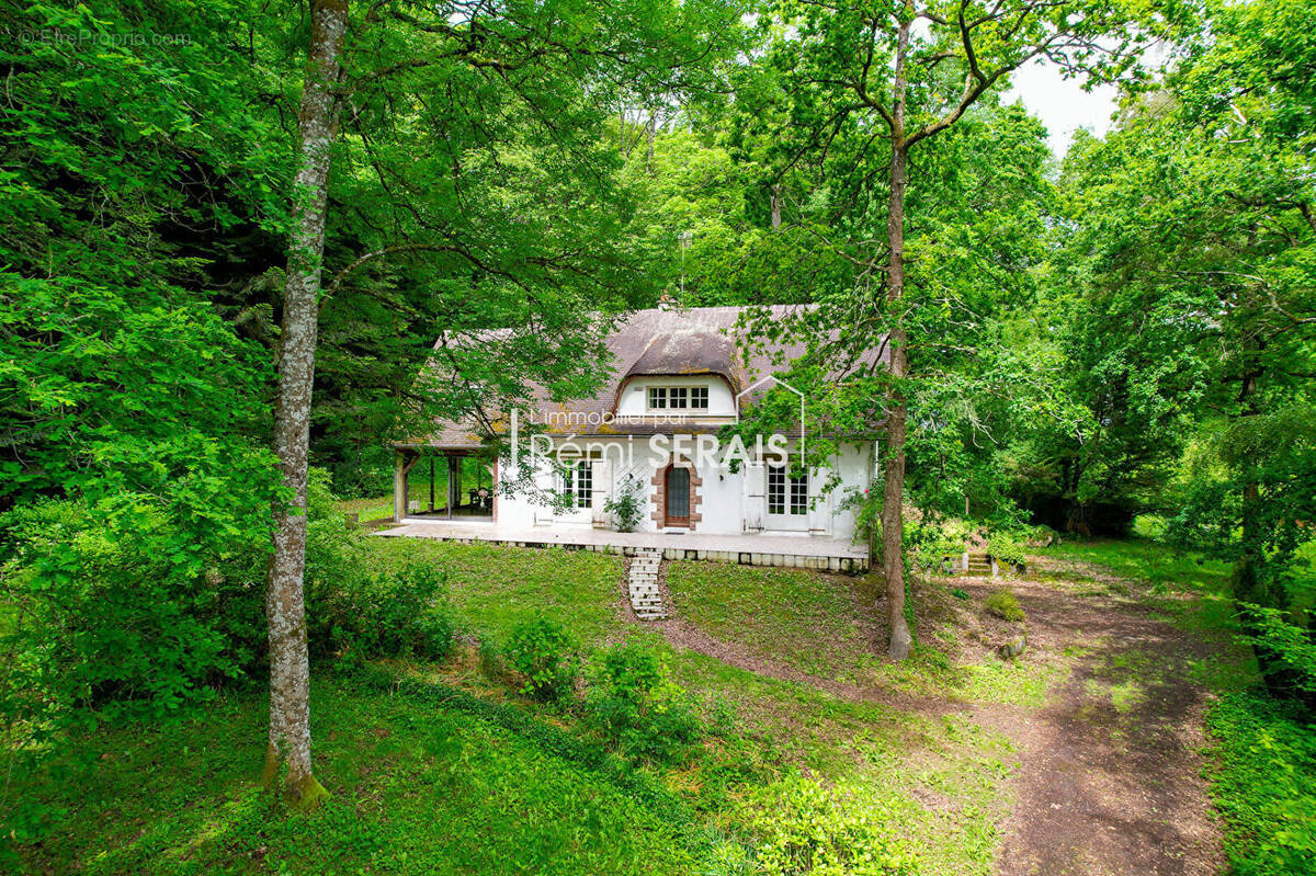 Maison à SILLY-EN-GOUFFERN