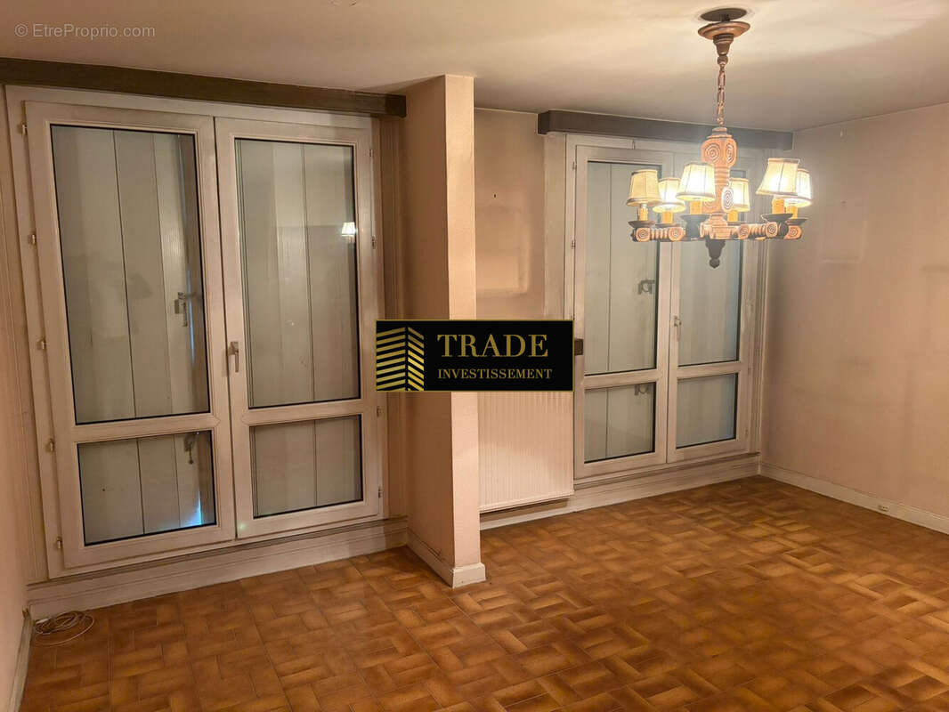 Appartement à PANTIN