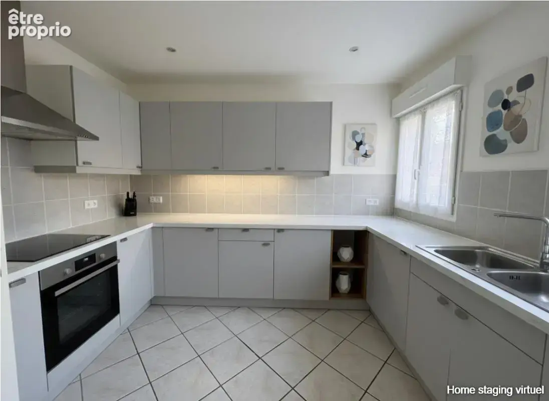 À  vendre - Appartement Beauzelle T4 -T5 - photo 5