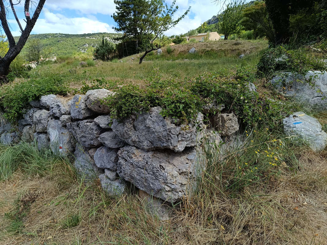Brantes / proche centre / terrain a batir avec vue imprenable - photo 3
