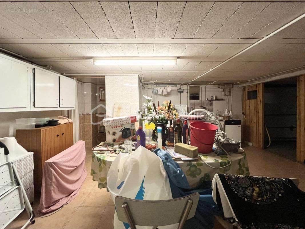Maison individuelle de plain-pied sur sous-sol à Frénois - photo 13