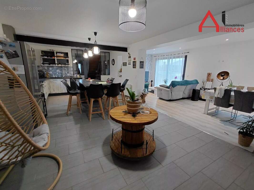 Maison 120 m² à Saint-Valery-Sur-Somme  - photo 4
