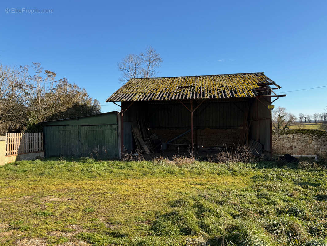 Maison à VILLEFRANCHE-D'ALLIER