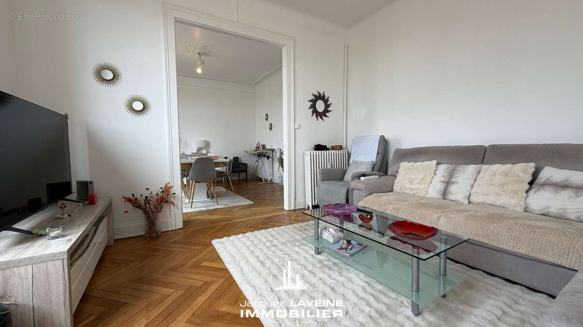 Appartement à METZ